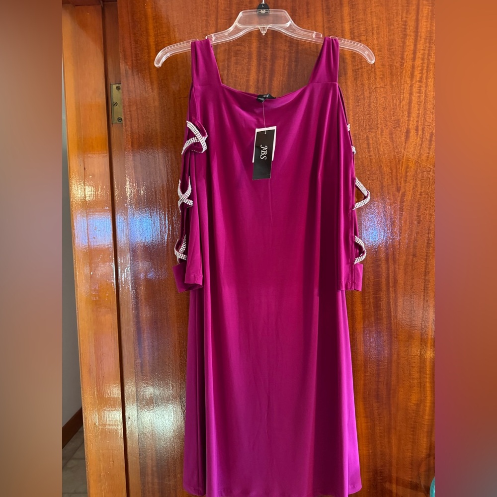 Women’s Magenta Dress